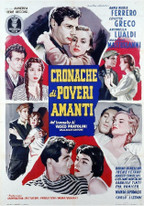 CHRONIQUE DES PAUVRES AMANTS © DR