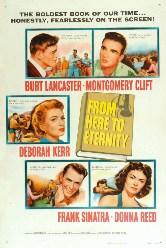 FROM HERE TO ETERNITY © DR