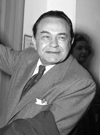 Edward G. ROBINSON