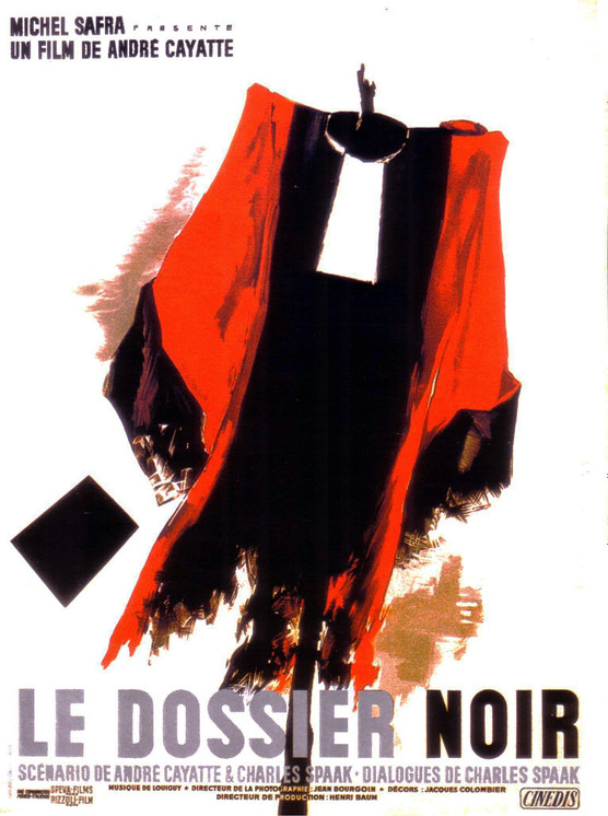 Affiche du film © DR