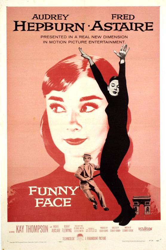 FUNNY FACE © DR