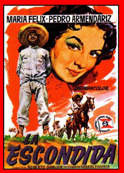 LA ESCONDIDA © DR