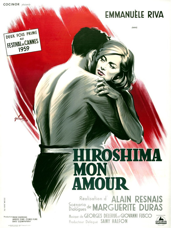 HIROSHIMA, MON AMOUR © DR
