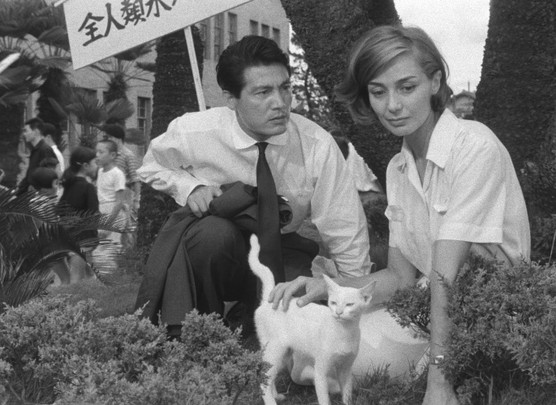 HIROSHIMA, MON AMOUR © DR