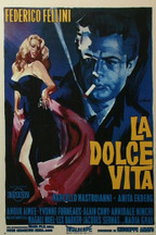 LA DOLCE VITA © DR