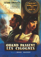 QUAND PASSENT LES CIGOGNES © DR