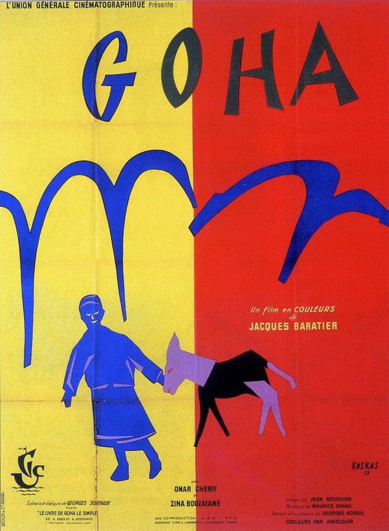 Affiche du film © DR