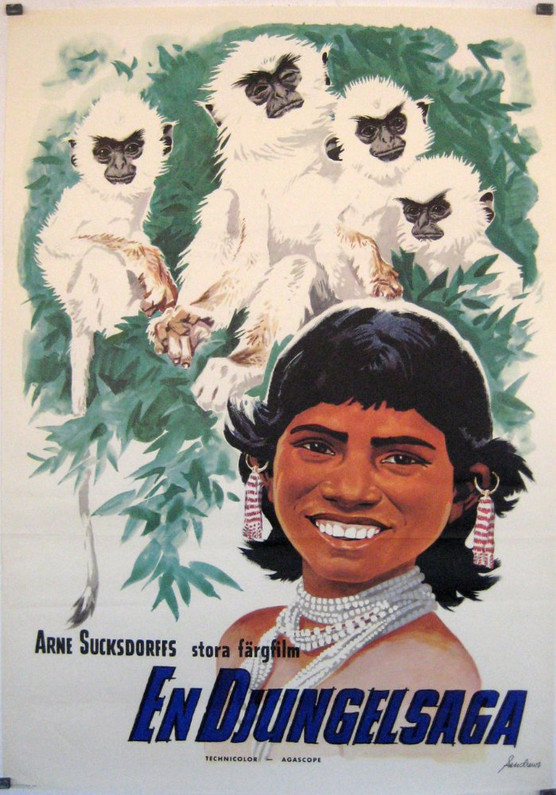 Affiche du film © DR