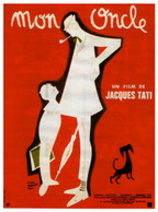 MON ONCLE © Les films de mon oncle