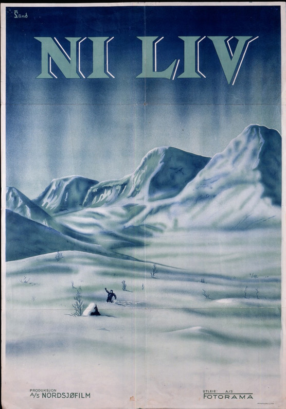 Affiche du film © DR