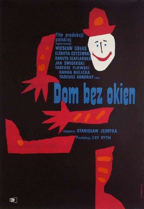 DOM BEZ OKIEN © DR