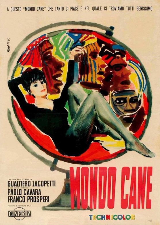 MONDO CANE © DR
