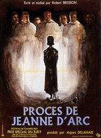 PROCÈS DE JEANNE D'ARC © DR