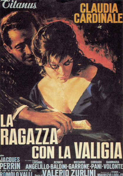 LA RAGAZZA CON LA VALIGIA © DR