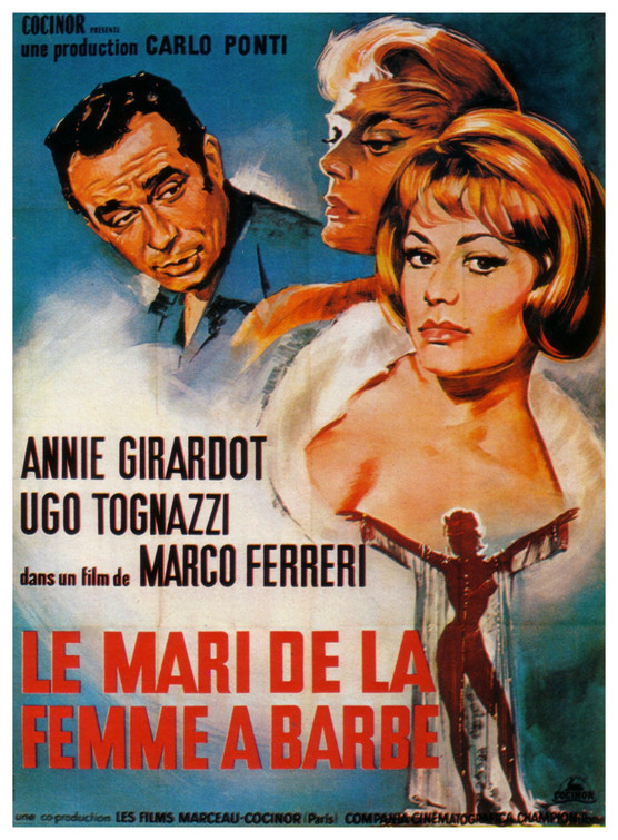 LA DONNA SCIMMIA © DR