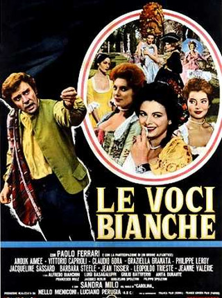 LE VOCI BIANCHE