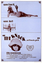 THE KNACK... ET COMMENT L'AVOIR © DR