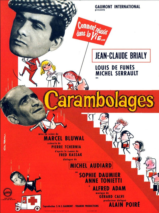 CARAMBOLAGES © DR