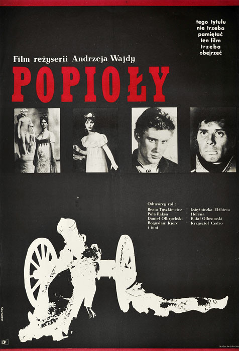 POPIOLY © DR