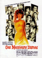CES MESSIEURS DAMES © DR