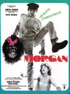 MORGAN - A SUITABLE CASE FOR TREATMENT © DR