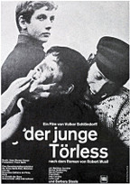 LES DÉSARROIS DE L'ÉLÈVE TOERLESS © DR