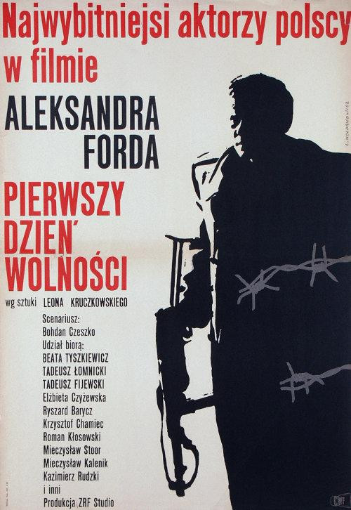 PIERWSZY DZIEN WOLNOSCI © DR