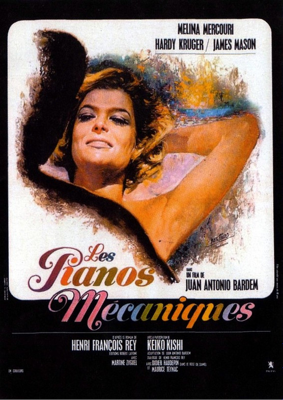 LES PIANOS MÉCANIQUES © DR