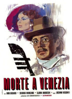 MORT À VENISE © DR
