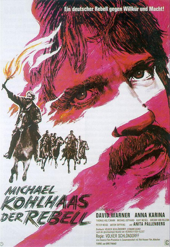 MICHAEL KOHLHAAS - DER REBELL © DR