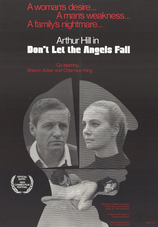DON'T LET THE ANGELS FALL © DR