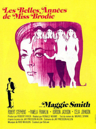 THE PRIME OF MISS JEAN BRODIE