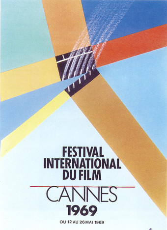 Affiche Officielle 1969 © DR