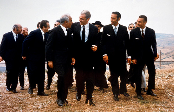 L'AFFAIRE MATTEI © DR