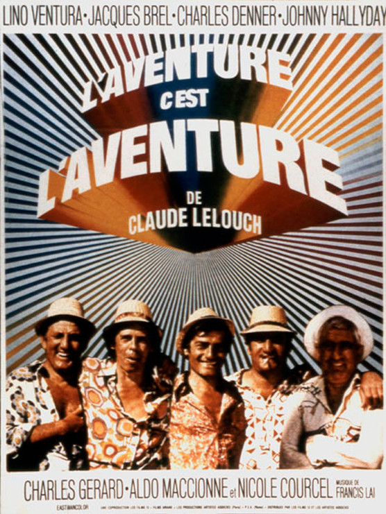 Affiche du film © DR