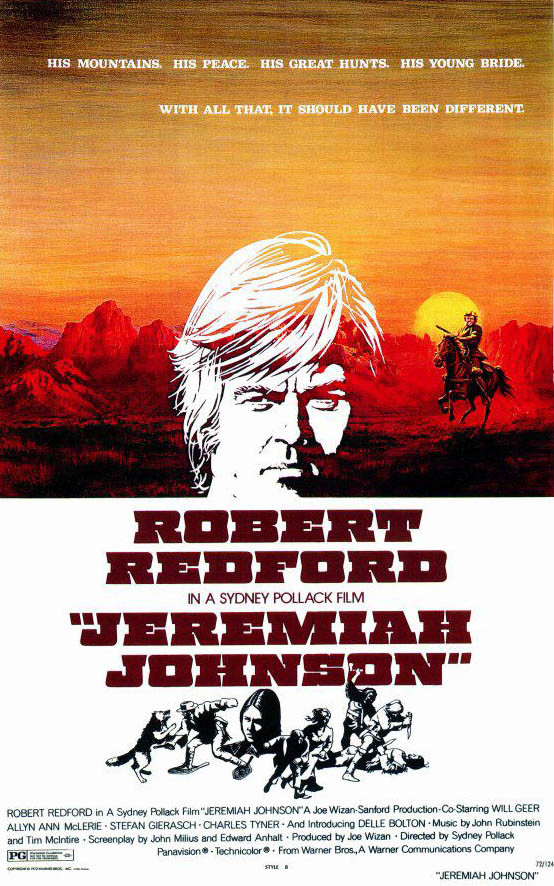 JEREMIAH JOHNSON © DR