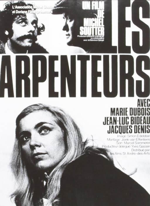 LES ARPENTEURS © DR