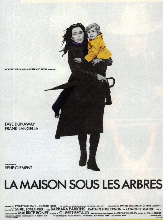 LA MAISON SOUS LES ARBRES © DR