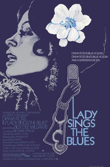 LADY SINGS THE BLUES © DR