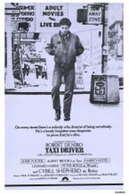 TAXI DRIVER © DR