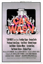 CAR WASH © DR