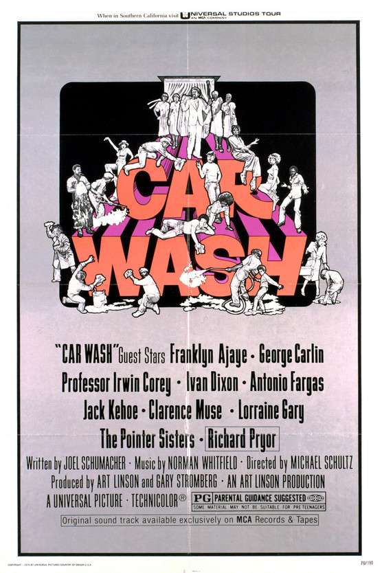 CAR WASH © DR