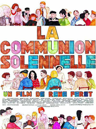 LA COMMUNION SOLENNELLE