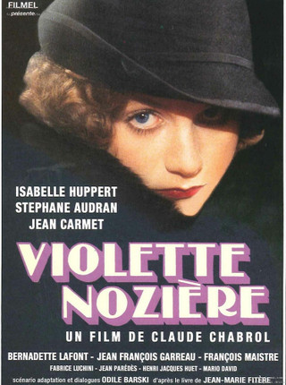 VIOLETTE NOZIERE