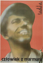 L'HOMME DE MARBRE © DR