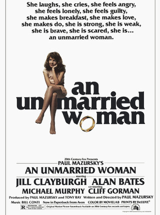 AN UNMARRIED WOMAN