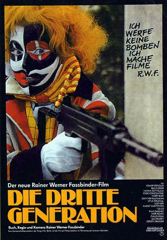 affiche du film © DR