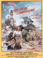 MON ONCLE D'AMÉRIQUE © DR