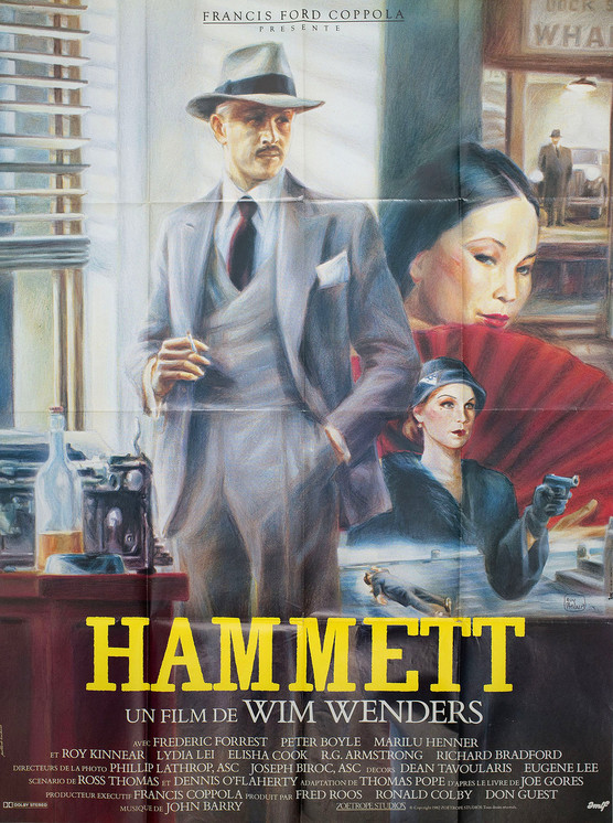 Affiche du film © DR