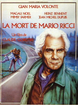 LA MORT DE MARIO RICCI